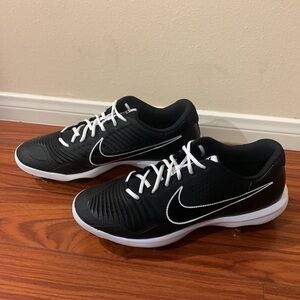 🆕 Nike Alpha Huarache 3 Varsity Low Metal Baseball Cleats - New without box!